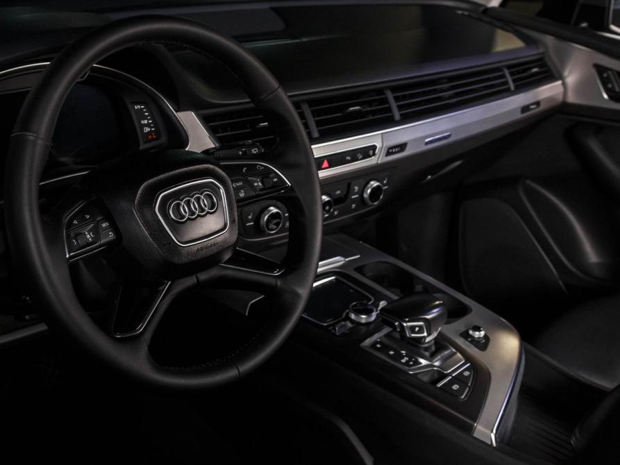 Audi Q7 II (4M) Уфа  - изображение 10