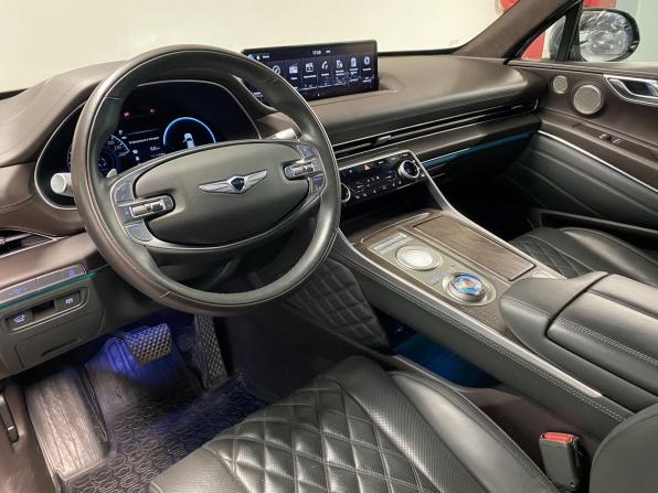 Genesis GV80 I с пробегом 2021 года, цена 5 040 000 рублей, 87974 км, внедорожник, Автокод Объявления