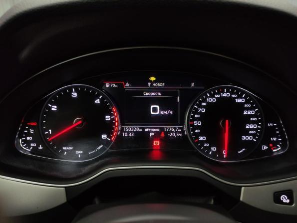 Audi Q7 II (4M) с пробегом 2015 года, цена 3 600 000 рублей, 150313 км, внедорожник, Автокод Объявления