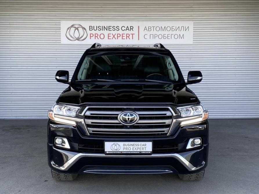 Toyota Land Cruiser 200 Series Рестайлинг 2 Кемерово  - изображение 2