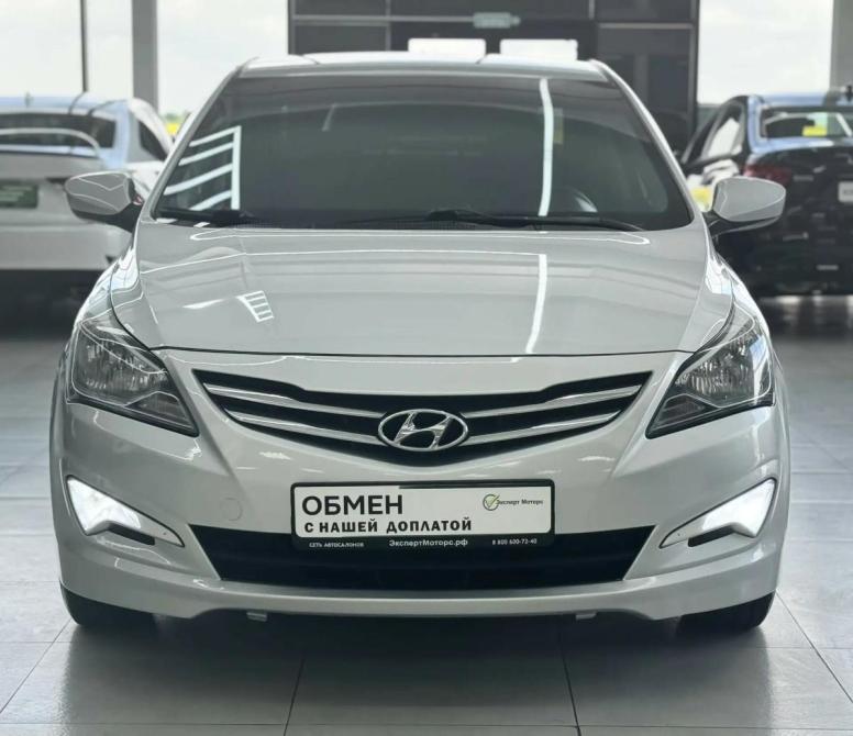 Hyundai Solaris I Рестайлинг Шахты  - изображение 3