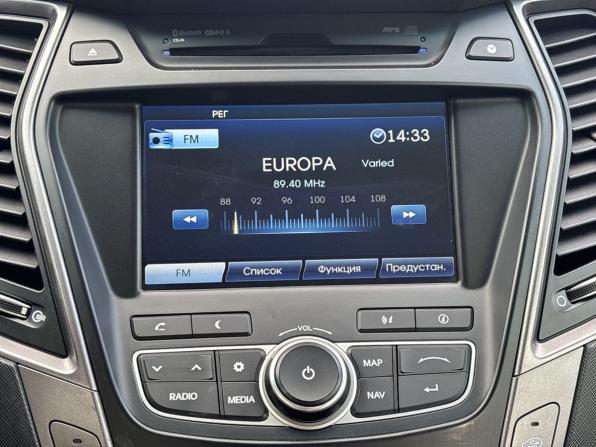 Hyundai Santa Fe III с пробегом 2013 года, цена 1 990 000 рублей, 144566 км, внедорожник, Автокод Объявления