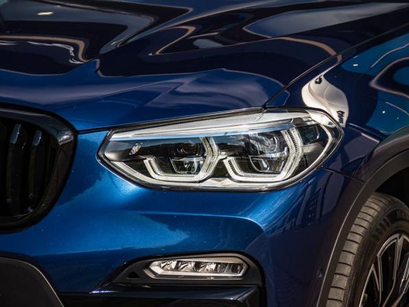 BMW X3 III (G01) с пробегом 2017 года, цена 3 550 000 рублей, 172518 км, внедорожник, Автокод Объявления