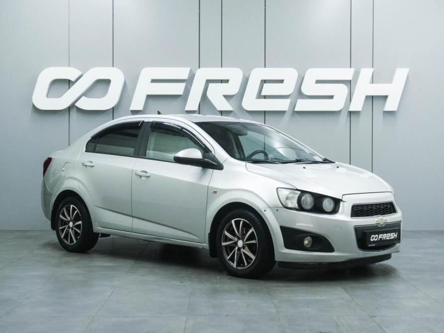 Chevrolet Aveo II Воронеж  - изображение 1
