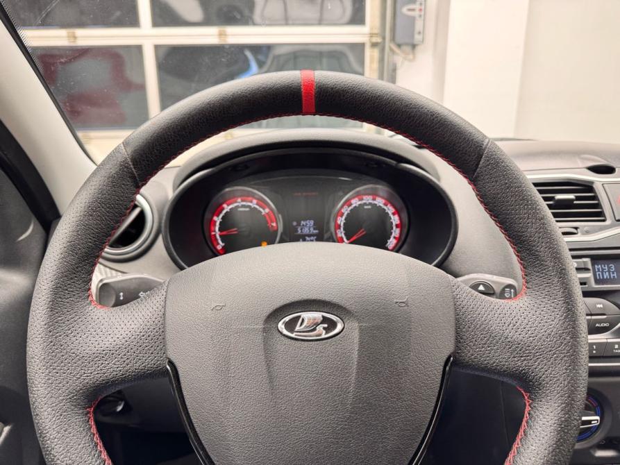 Lada (ВАЗ) Granta I Рестайлинг Ростов-на-Дону  - изображение 9