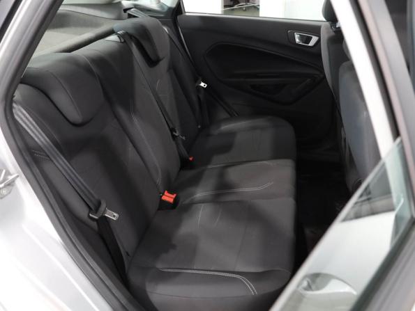 Ford Fiesta Mk6 Рестайлинг с пробегом 2016 года, цена 1 170 000 рублей, 28210 км, седан, Автокод Объявления