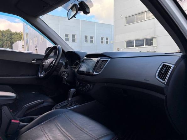 Hyundai Creta I с пробегом 2016 года, цена 1 800 000 рублей, 92375 км, внедорожник, Автокод Объявления