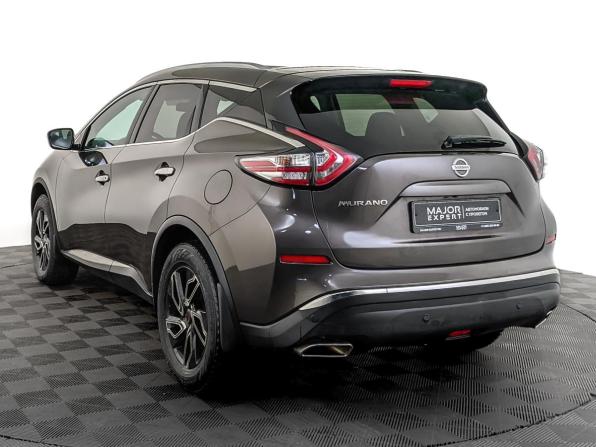 Nissan Murano III (Z52) с пробегом 2019 года, цена 2 725 000 рублей, 110906 км, внедорожник, Автокод Объявления