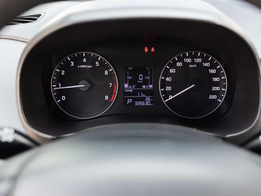 Hyundai Creta I Новосибирск  - изображение 13