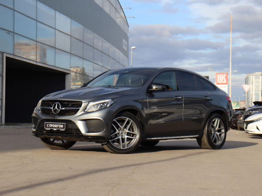 Mercedes-Benz GLE Coupe I (C292) Самара  - изображение 1