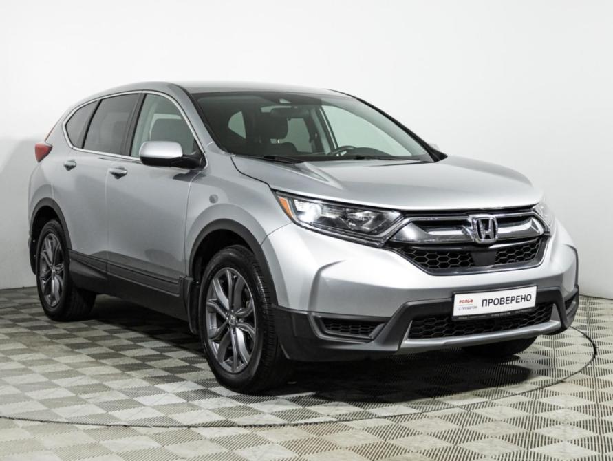 Honda CR-V V Санкт-Петербург  - изображение 3