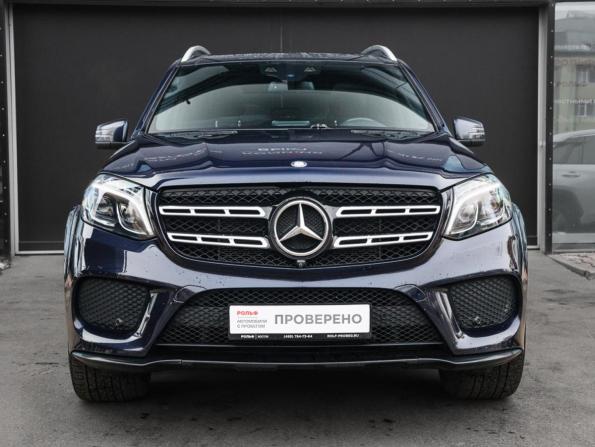 Mercedes-Benz GLS I (X166) с пробегом 2016 года, цена 3 675 000 рублей, 206000 км, внедорожник, Автокод Объявления