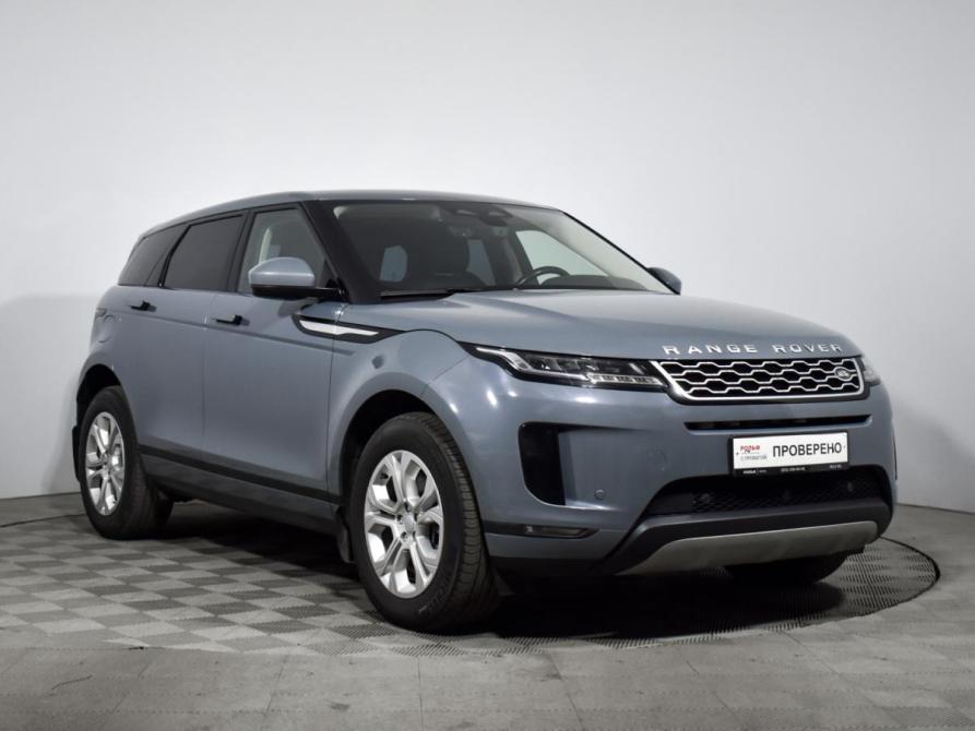 Land Rover Range Rover Evoque II Санкт-Петербург  - изображение 3