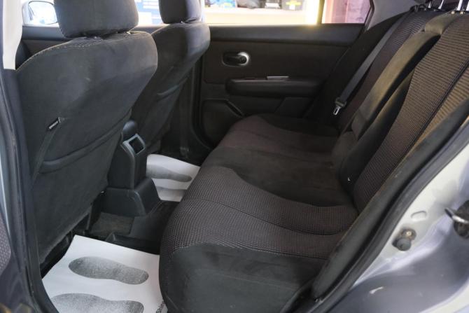 Nissan Tiida I Рестайлинг с пробегом 2011 года, цена 719 000 рублей, 197000 км, седан, Автокод Объявления