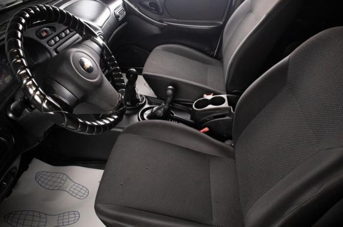 Chevrolet Niva I Рестайлинг с пробегом 2014 года, цена 699 000 рублей, 146000 км, внедорожник, Автокод Объявления