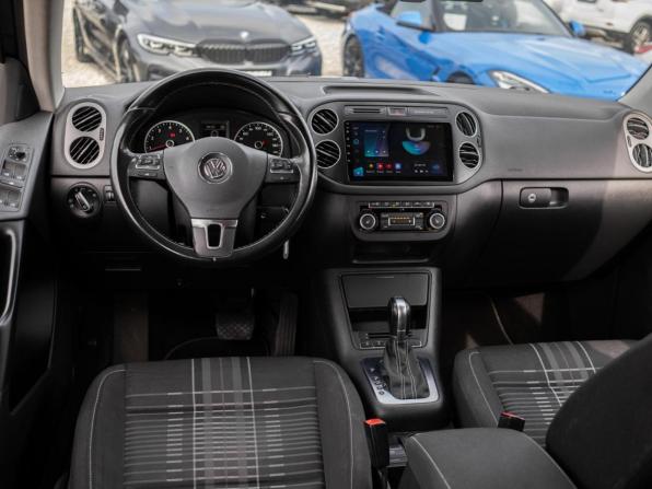Volkswagen Tiguan I Рестайлинг с пробегом 2015 года, цена 1 349 000 рублей, 190043 км, внедорожник, Автокод Объявления