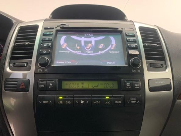 Toyota Land Cruiser Prado 120 Series с пробегом 2006 года, цена 1 516 000 рублей, 359950 км, внедорожник, Автокод Объявления
