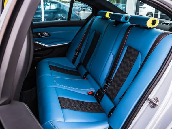 BMW M3 VI (G80) с пробегом 2022 года, цена 10 370 000 рублей, 17428 км, седан, Автокод Объявления