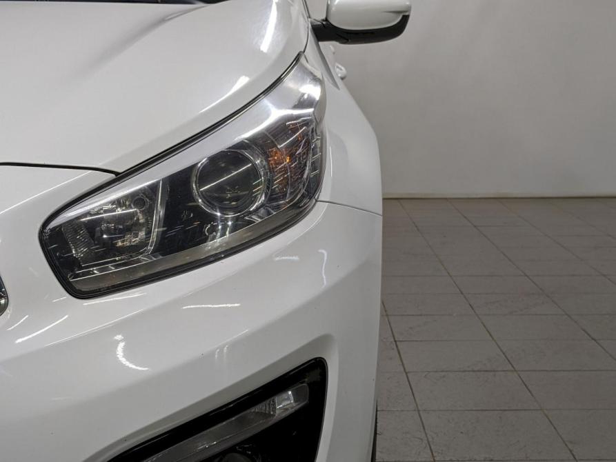 Kia Ceed II Рестайлинг Москва  - изображение 16