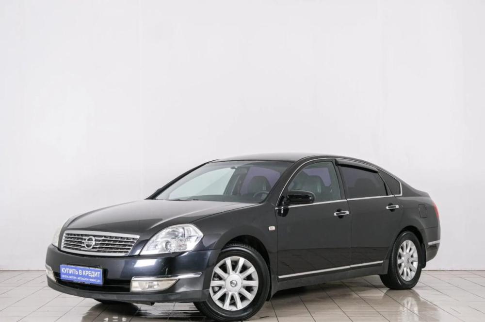 Nissan Teana I (J31) Рестайлинг Красноярск  - изображение 4