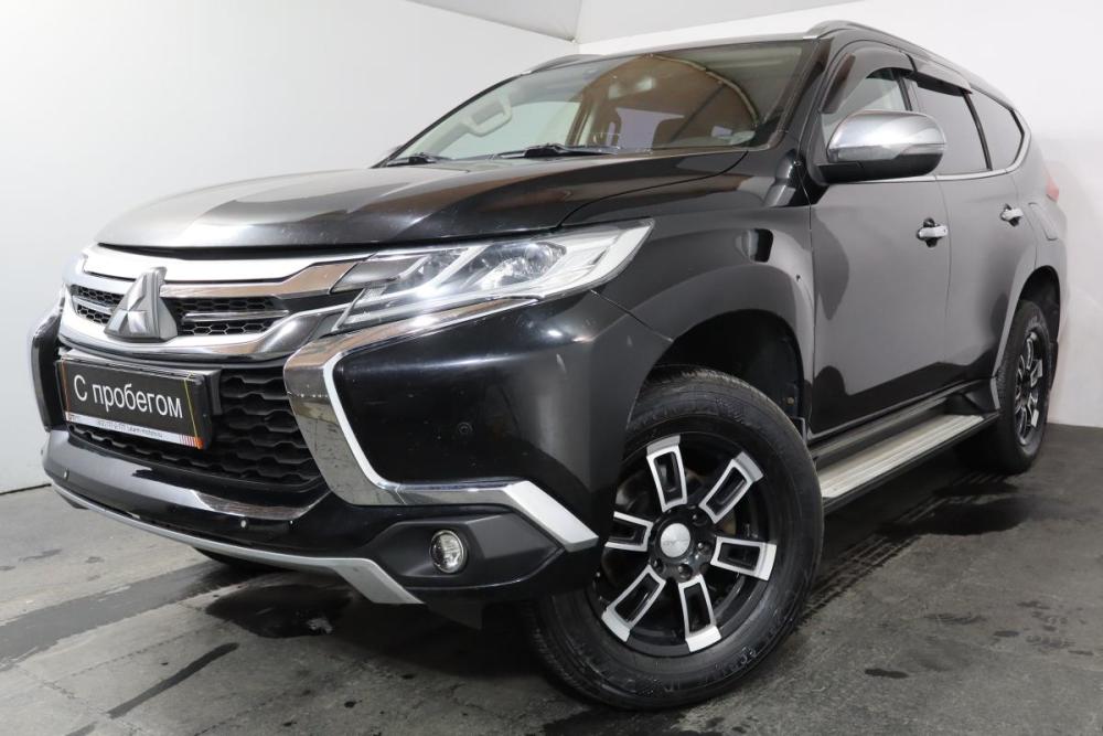 Mitsubishi Pajero Sport III Санкт-Петербург  - изображение 3