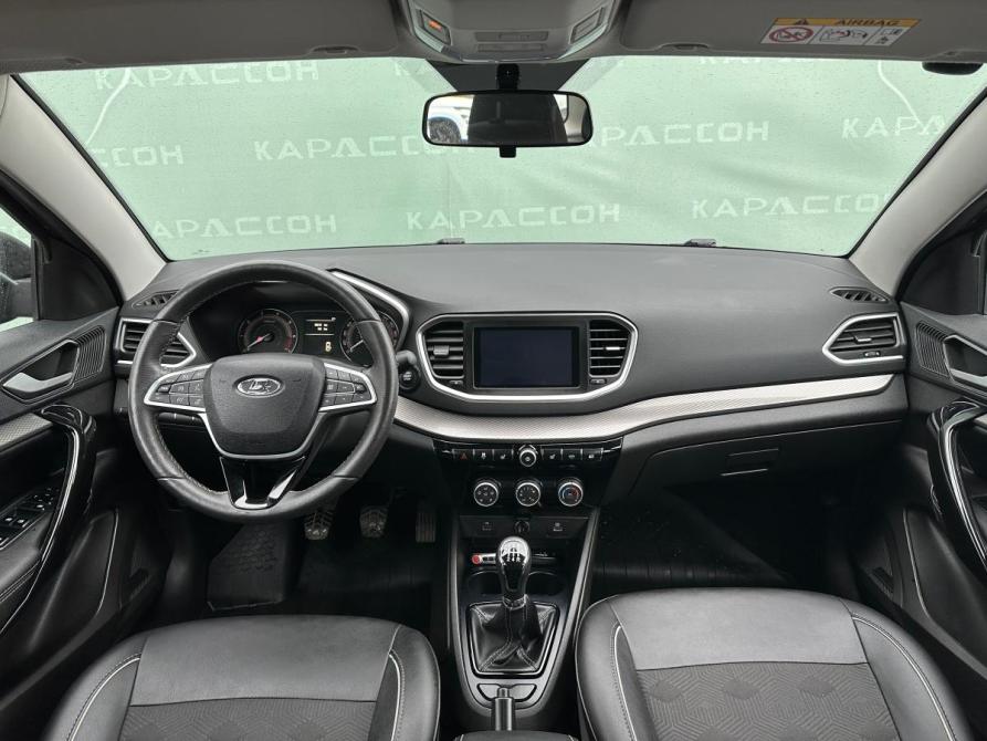 Lada (ВАЗ) Vesta I Рестайлинг (NG) Екатеринбург  - изображение 6