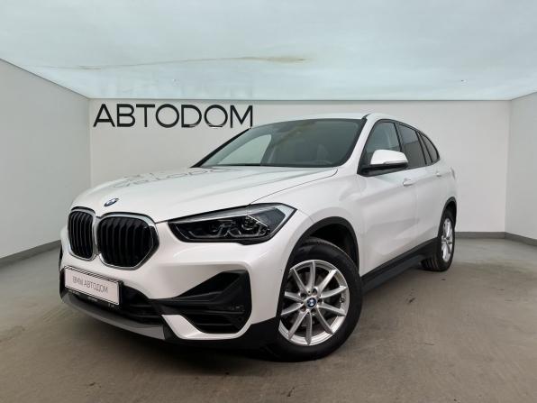 BMW X1 II (F48) Рестайлинг с пробегом 2020 года, цена 2 750 000 рублей, 45618 км, внедорожник, Автокод Объявления