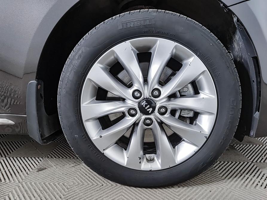 Kia Optima IV Уфа  - изображение 22