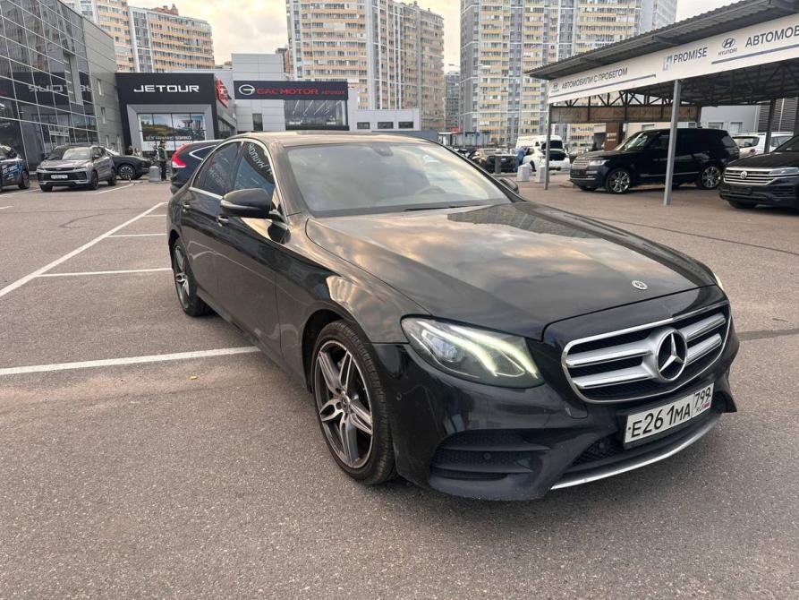 Mercedes-Benz E-Класс V (W213 S213 C238) Санкт-Петербург  - изображение 2