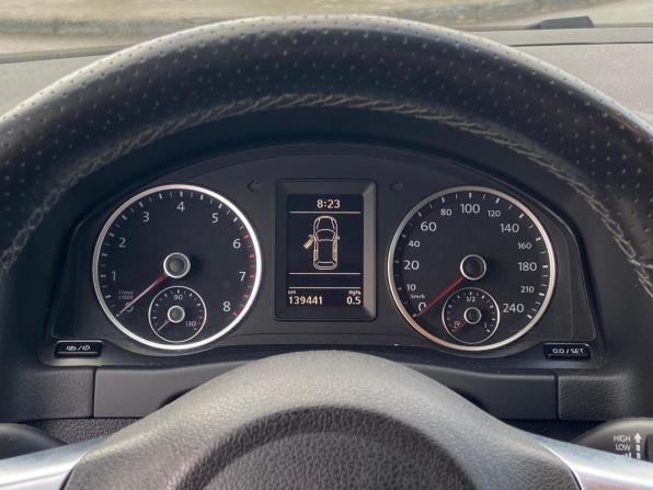 Volkswagen Tiguan I Рестайлинг с пробегом 2016 года, цена 1 335 000 рублей, 139441 км, внедорожник, Автокод Объявления
