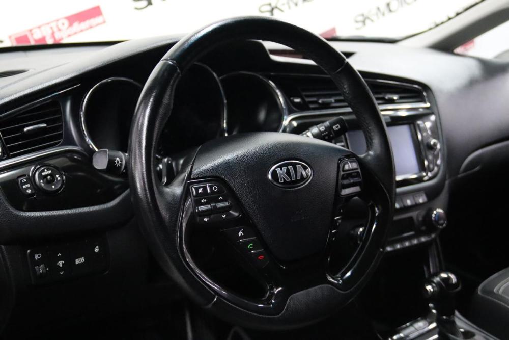 Kia Ceed II Рестайлинг Сургут  - изображение 15