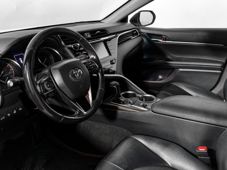Toyota Camry VIII (XV70) Санкт-Петербург  - изображение 9