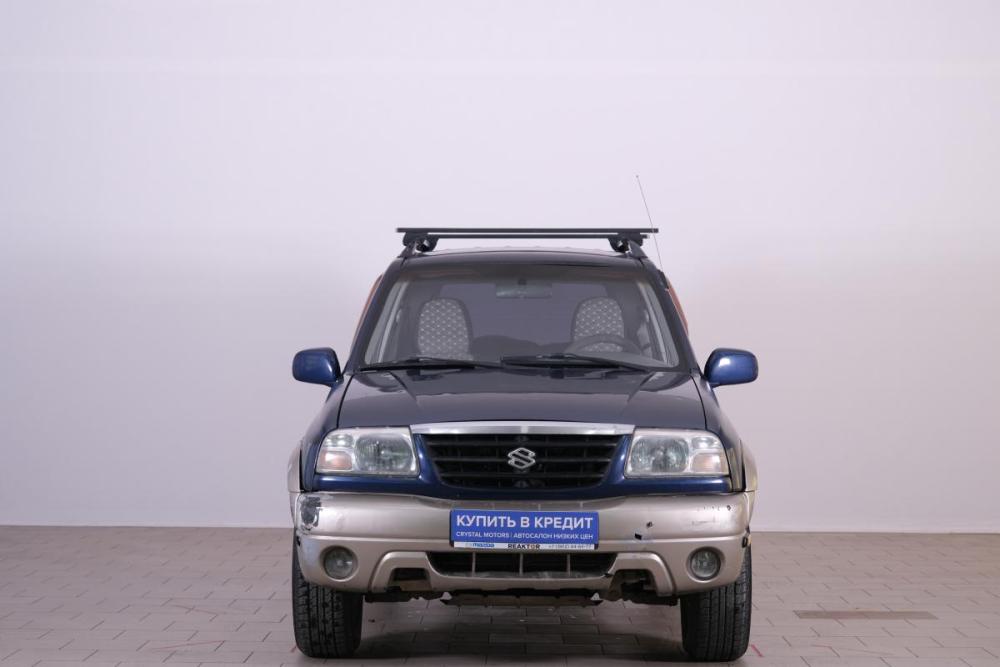 Suzuki Grand Vitara I Омск  - изображение 2