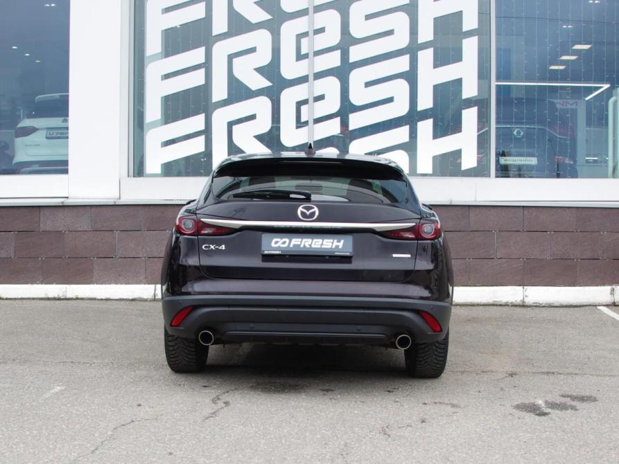 Mazda CX-4 I Рестайлинг Владимир  - изображение 4