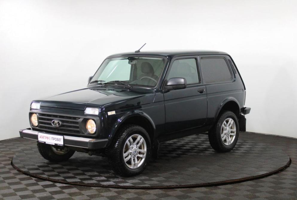 Lada (ВАЗ) Niva Legend Нижний Новгород  - изображение 2