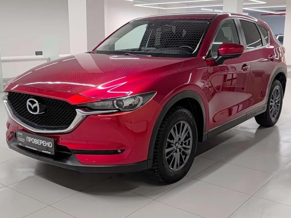 Mazda CX-5 II с пробегом 2019 года, цена 2 299 000 рублей, 95390 км, внедорожник, Автокод Объявления