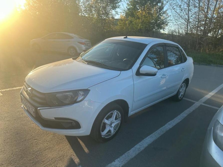 Lada (ВАЗ) Granta I Рестайлинг Курган  - изображение 3
