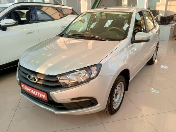 Lada (ВАЗ) Granta I Рестайлинг с пробегом 2024 года, цена 877 690 рублей, 7242 км, седан, Автокод Объявления