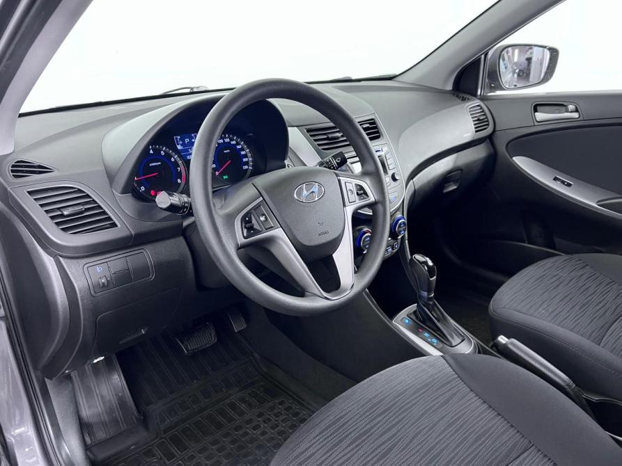 Hyundai Solaris I Рестайлинг Ростов-на-Дону  - изображение 13