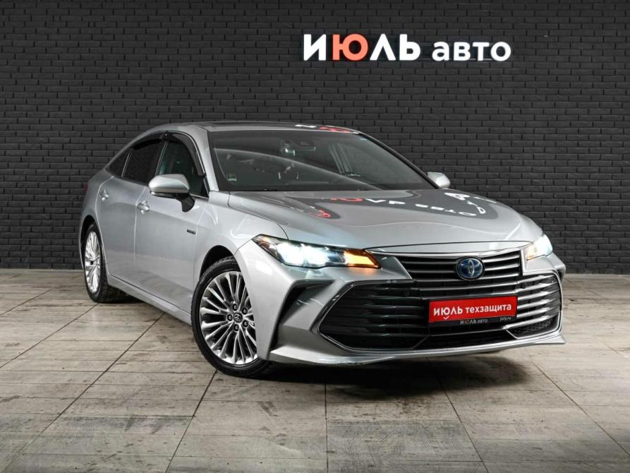Toyota Avalon V Екатеринбург  - изображение 3