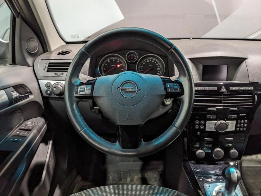 Opel Astra H Рестайлинг Пермь  - изображение 17