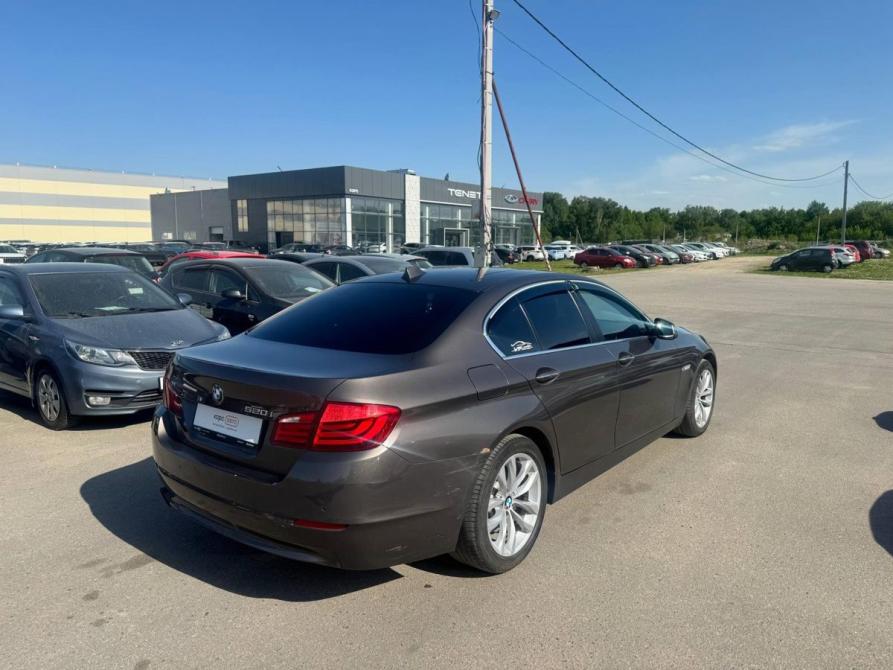 BMW 5 серии VI (F10/F11/F07) Ногинск  - изображение 6