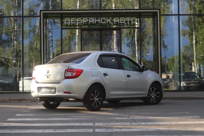 Renault Logan II с пробегом 2015 года, цена 745 000 рублей, 190657 км, седан, Автокод Объявления