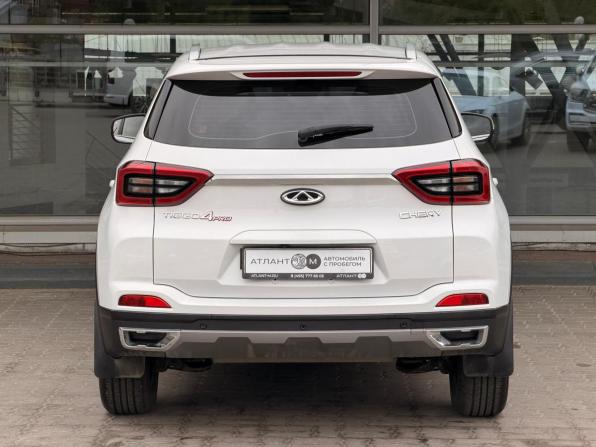 Chery Tiggo 4 Pro I Рестайлинг с пробегом 2023 года, цена 1 495 000 рублей, 25500 км, внедорожник, Автокод Объявления