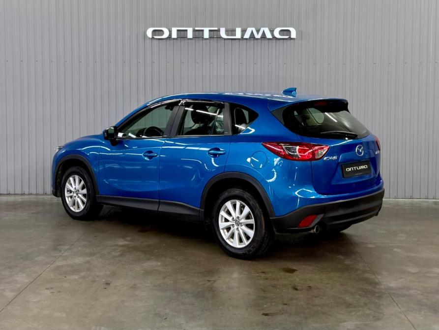 Mazda CX-5 I Краснодар  - изображение 7