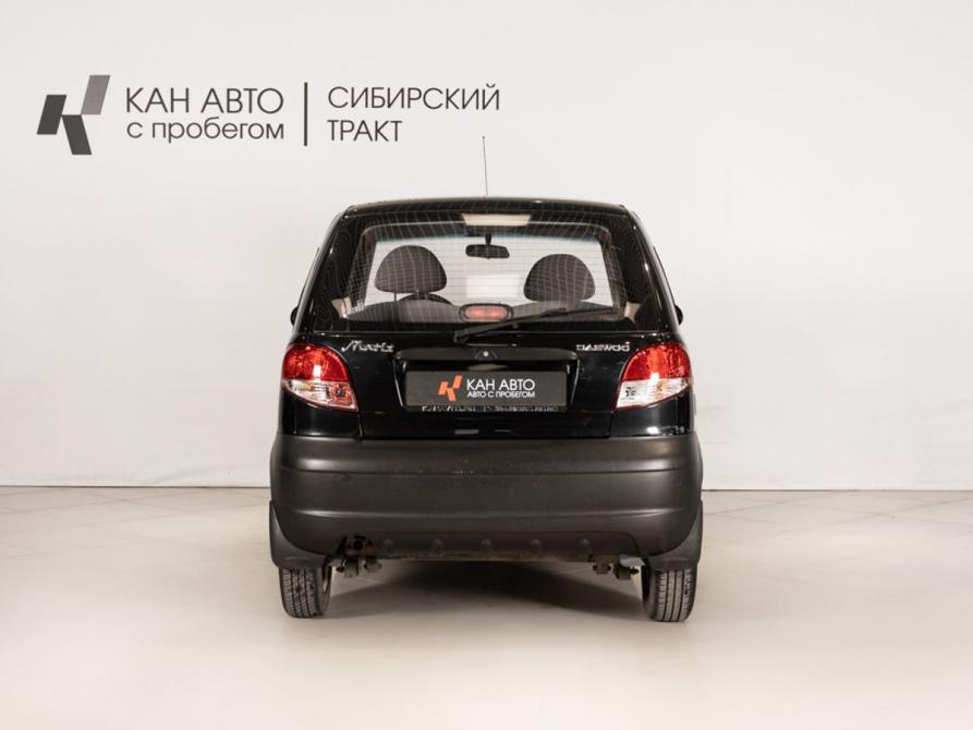 Daewoo Matiz I Рестайлинг Казань  - изображение 4