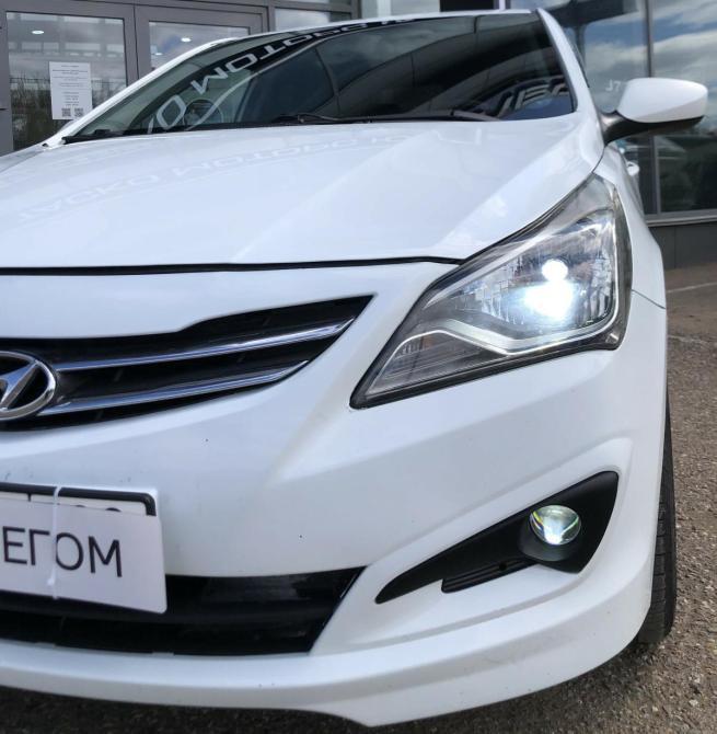 Hyundai Solaris I Рестайлинг Стерлитамак  - изображение 7