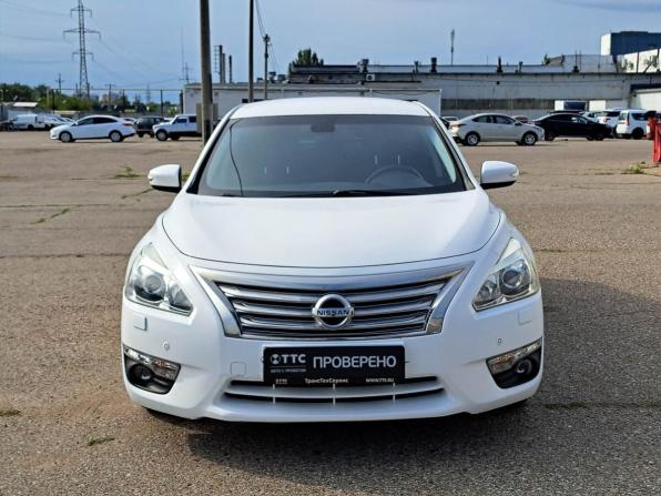 Nissan Teana III с пробегом 2014 года, цена 1 185 000 рублей, 164996 км, седан, Автокод Объявления
