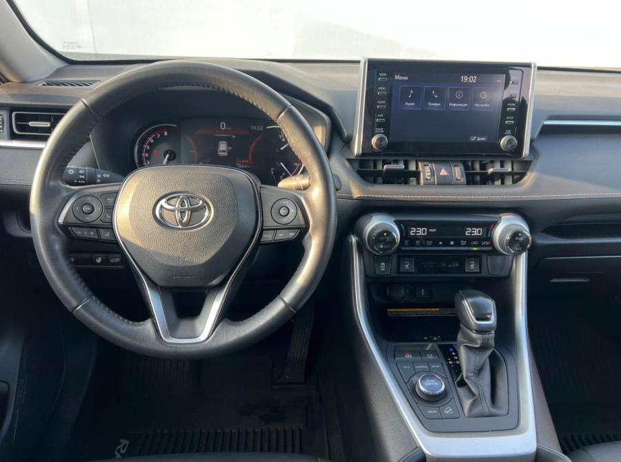 Toyota RAV4 V (XA50) Самара  - изображение 7