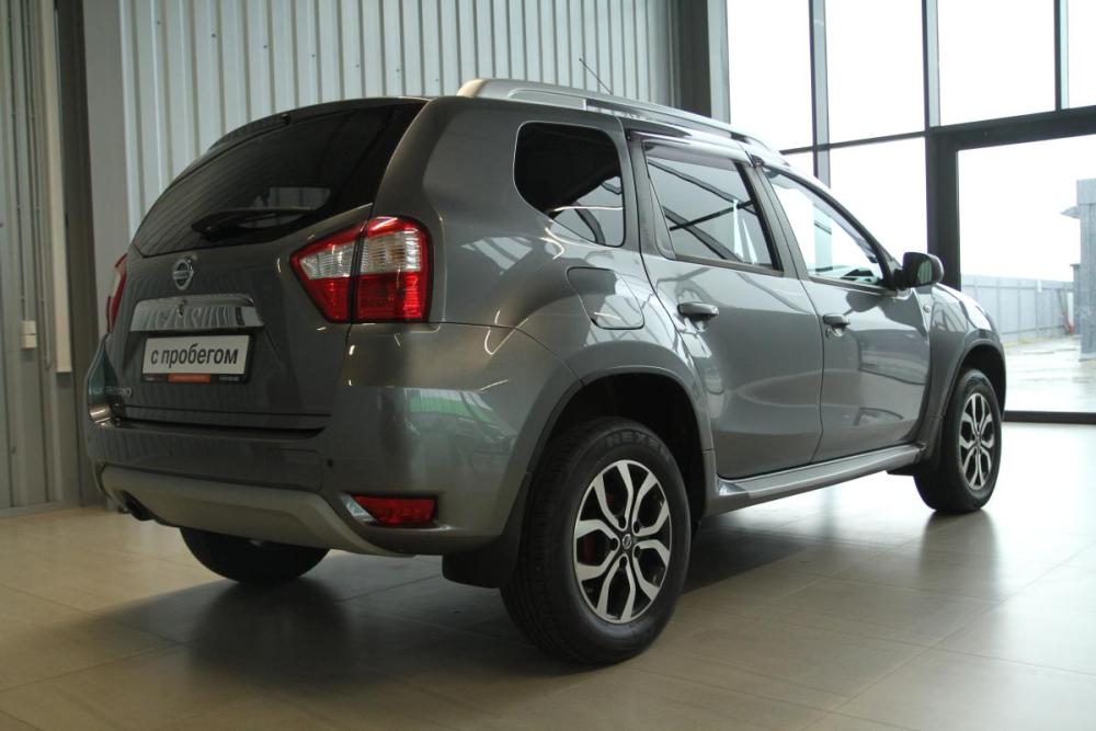 Nissan Terrano III (D10) Калининград  - изображение 5